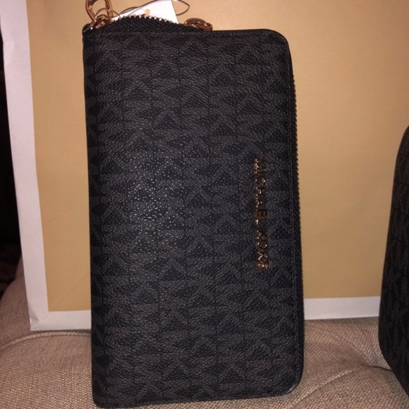 NWT Michael Kors Abbey Cargo Backpack & Wallet Set - Picture 3 of 5